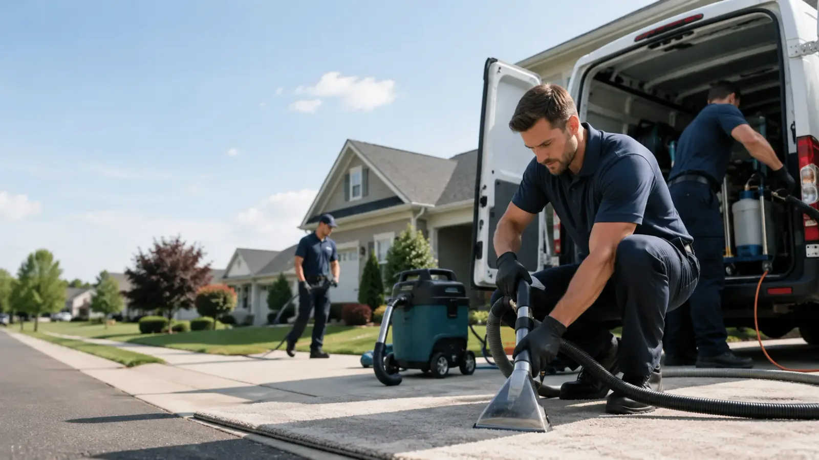 Pet Odor Removal service in Raleigh, NC